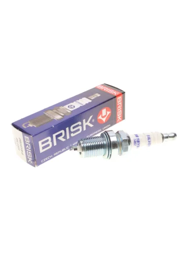 Свеча зажигания ВАЗ-2110-12 BRISK BRISK dr15ys9
