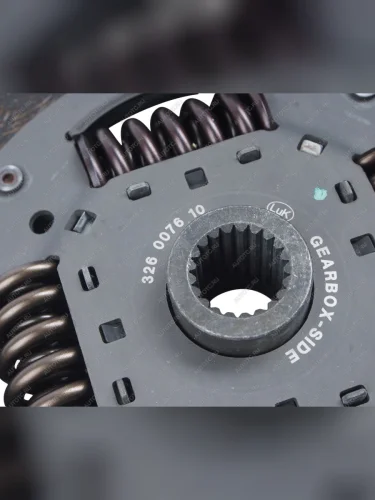 Сцепление PEUGEOT Boxer 3 комплект LUK LUK 626307500