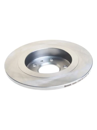 Диск тормозной CHEVROLET Orlando OPEL Astra J (R16) задний (1шт.) STELLOX STELLOX 6020-1709-sx