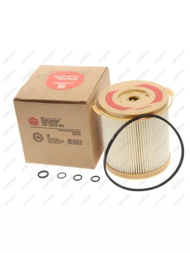 Фильтр топливный VOLVO A40F SAKURA SAKURA sf191330