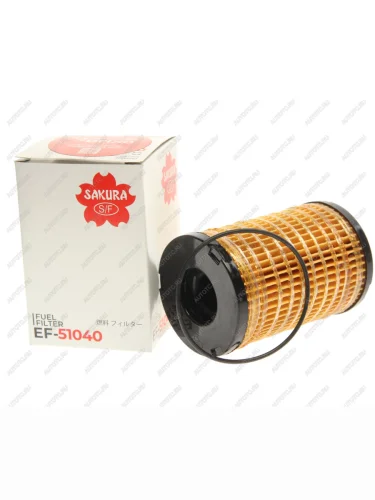 Фильтр топливный CATERPILLAR SAKURA SAKURA ef51040