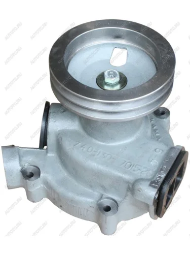 Насос водяной КАМАЗ (ОАО КАМАЗ) KAMAZ 740.1307010-02