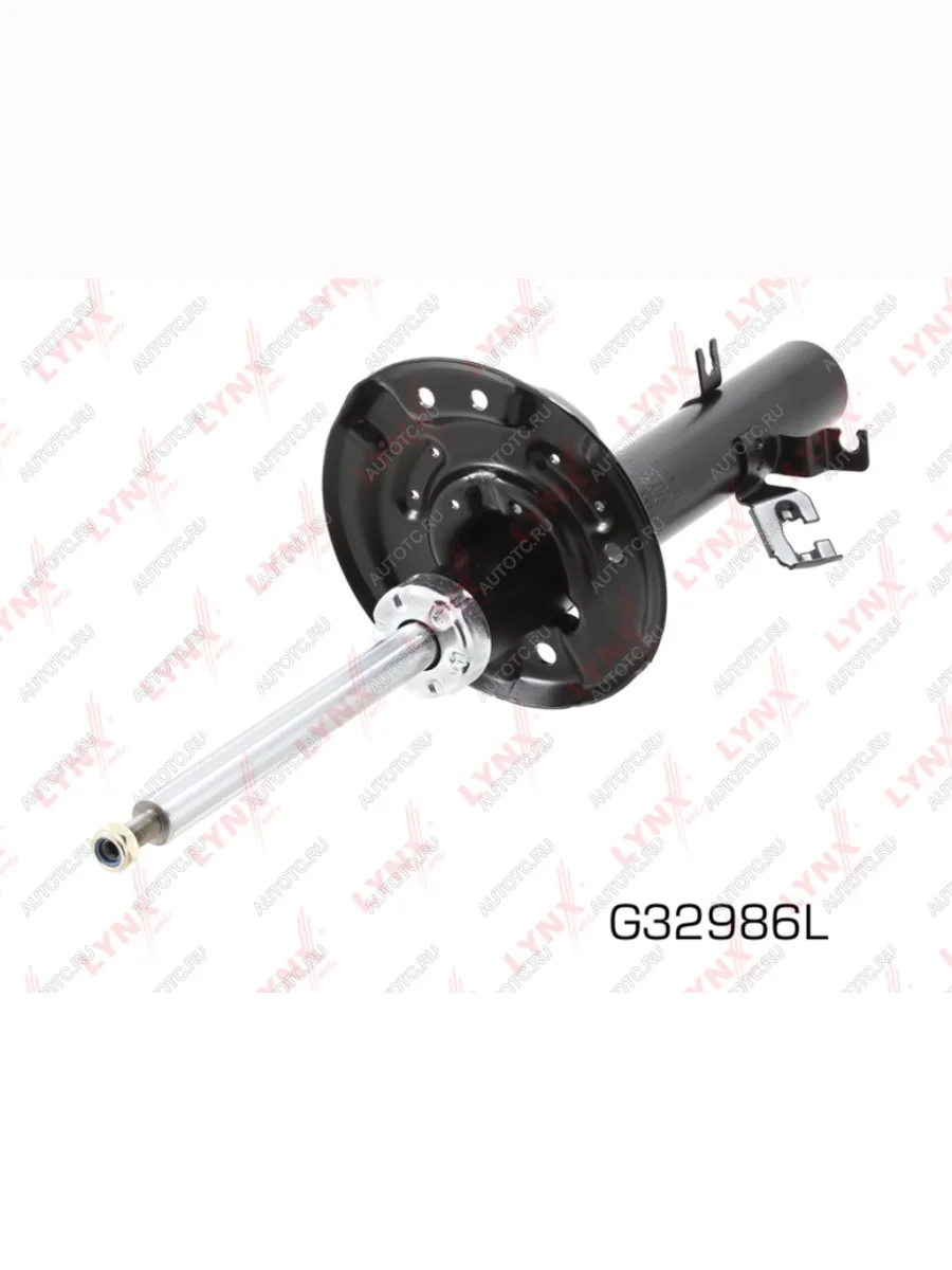 Амортизатор NISSAN Qashqai (J11E) передний левый LYNX LYNX g32986l  в Самаре Самарской области