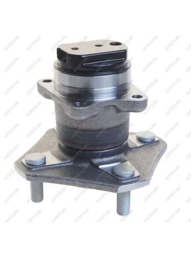 Ступица NISSAN Tiida (07-) задняя с подшипником STELLOX STELLOX 40-30270-sx