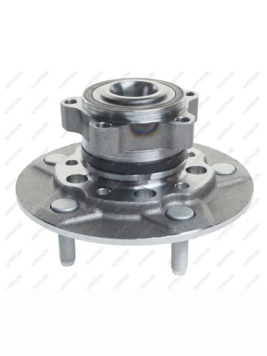 Ступица FORD Transit (14-) передняя с подшипником NSP NSP nsprs102n13