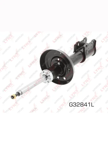 Амортизатор OPEL Astra G (98-10) передний левый LYNX LYNX g32841l