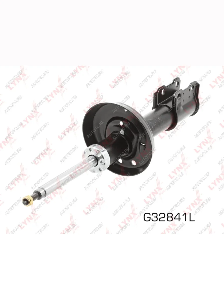 Амортизатор OPEL Astra G (98-10) передний левый LYNX LYNX g32841l  в Самаре Самарской области