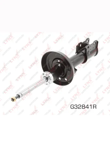 Амортизатор OPEL Astra G (98-10) передний правый LYNX LYNX g32841r