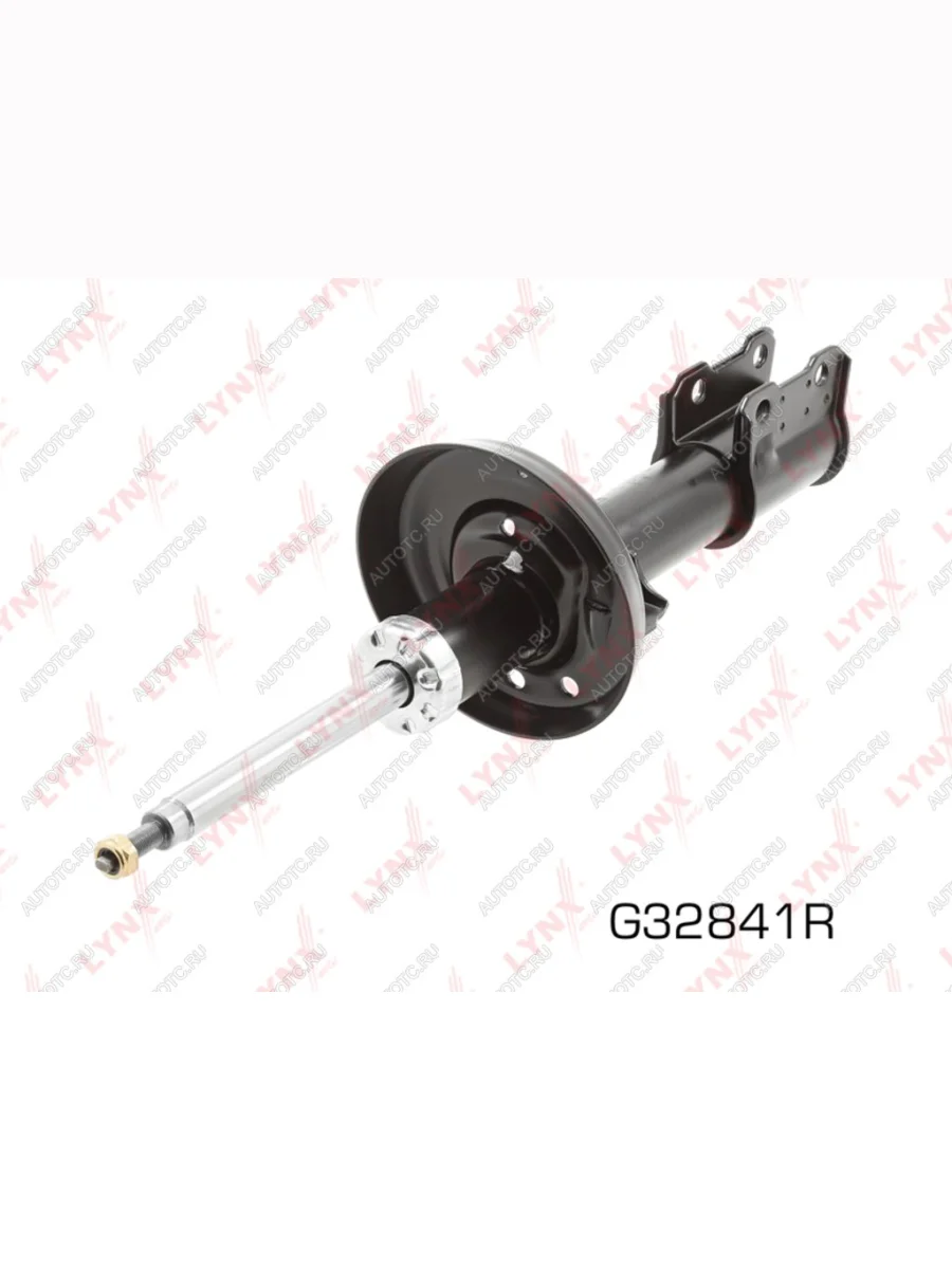 Амортизатор OPEL Astra G (98-10) передний правый LYNX LYNX g32841r  в Самаре Самарской области