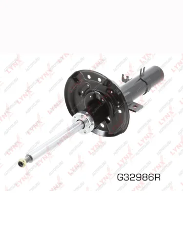 Амортизатор NISSAN Qashqai (J11E) передний правый LYNX LYNX g32986r