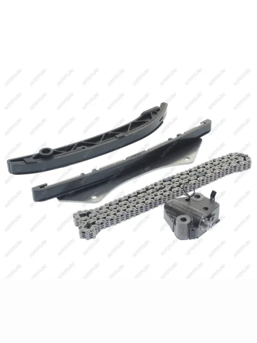 Комплект цепи ГРМ CHEVROLET Cobalt (13-) (1.5) (1 цепь+башмак натяж+успокоит+натяж) LYNX LYNX tk0221