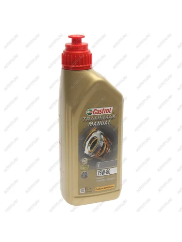 Масло трансмиссионное Transmax Manual V 75W80 1л CASTROL CASTROL 15f229