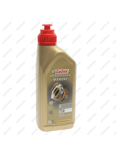 Масло трансмиссионное MANUAL FE 75W 1л CASTROL CASTROL 15f1de