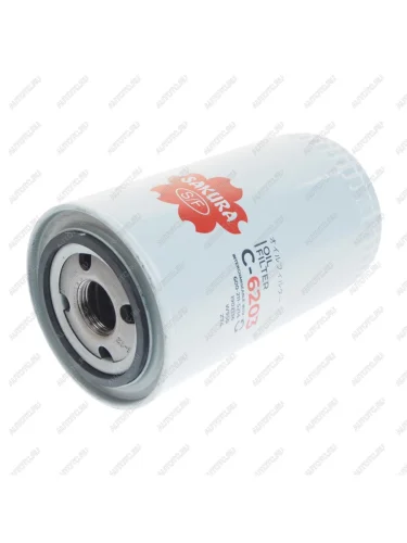 Фильтр масляный DAF F2100,2300,2500 SAKURA SAKURA c6203