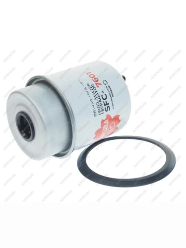 Фильтр топливный CATERPILLAR JOHN DEERE RENAULT IVECO сепаратор SAKURA SAKURA sfc7601