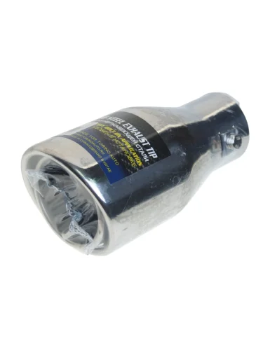 Насадка на глушитель d=50мм нержавеющая сталь TORINO TORINO 62-1301