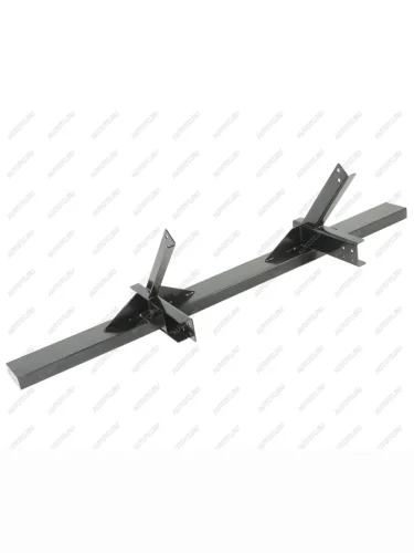 Брус противоподкатный JAC задний OE JAC 8702010le35b