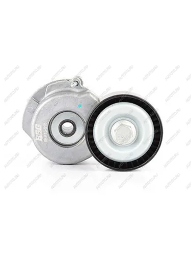 Ролик приводного ремня OPEL Astra H,J (05-) натяжителя в сборе BSG BSG bsg65615018