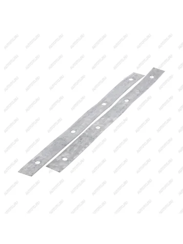 Крепление брызговика 400х30мм (комплект 2шт.) AT AT at37102