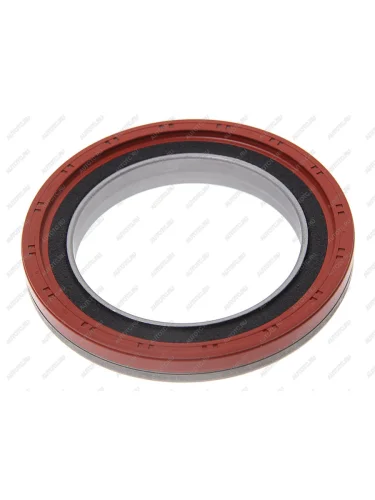 Сальник коленвала HYUNDAI HD65,78,120,БОГДАН дв.D4GA,D6GA передний (78х113х15) POS POS 21719-52000