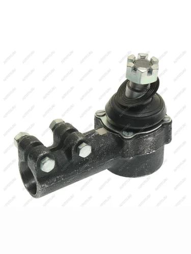 Наконечник УРАЛ тяги сошки (усиленный палец) в сборе (с 2003г.) (АО АЗ УРАЛ) УРАЛ АЗ АО 4320-3414012-11