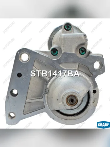 Стартер CITROEN C4 (08-) KRAUF KRAUF stb1417ba