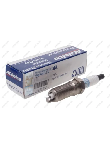 Свеча зажигания CHEVROLET Captiva (11-) (2.4) DELCOPARTS DELCOPARTS 19351279