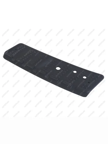 Панель ГАЗон Next бампера левая (ОАО ГАЗ) GAZ с41r11-2803023