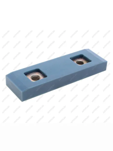 Направляющая JCB скольжения телескопа пластиковая (45х150х19мм) ARIES ARIES 15969914