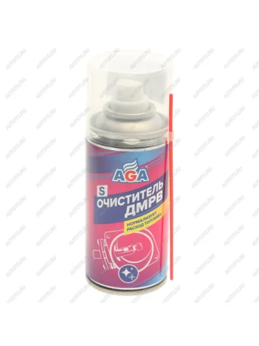 Очиститель датчика расхода воздуха аэрозоль 210мл AGA AGA aga859s