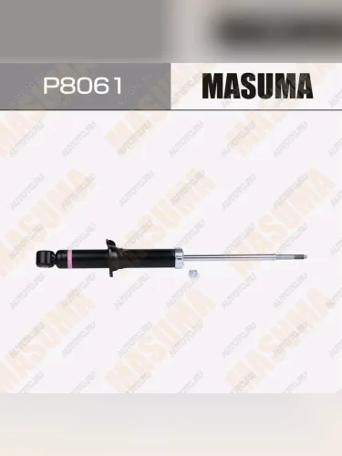 Амортизатор TOYOTA Raum (98-03) задний MASUMA MASUMA p8061