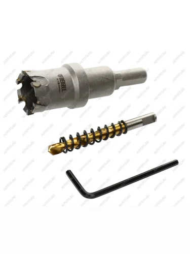 Коронка по металлу кольцевая 25мм DENZEL DENZEL 724005