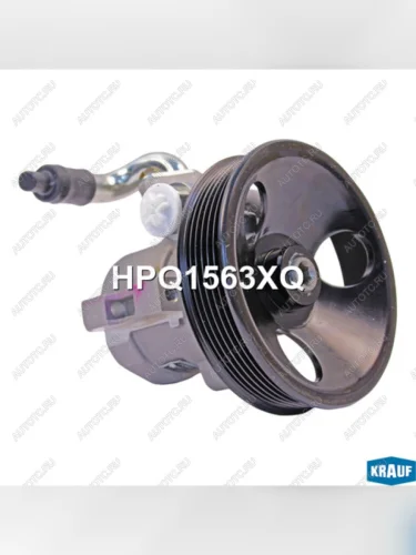 Насос гидроусилителя CHEVROLET Cruze (09-) KRAUF KRAUF hpq1563xq