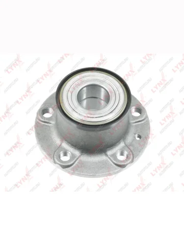 Ступица PEUGEOT Boxer CITROEN Jumper FIAT Ducato (06-) задняя LYNX LYNX wh1136