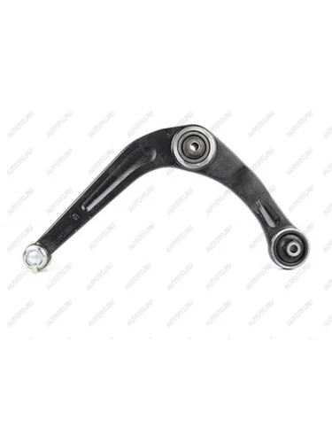 Рычаг подвески PEUGEOT 206 (02-) передней правый BSG BSG bsg70315008