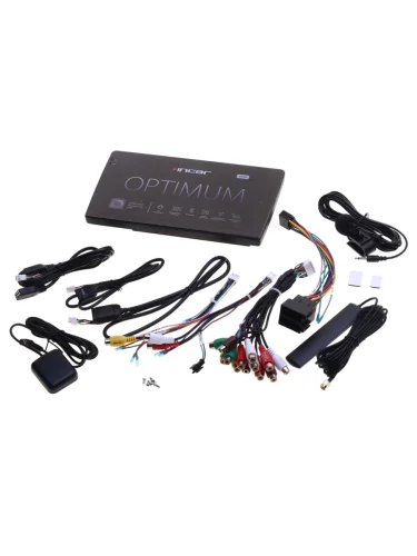 Магнитола автомобильная 2DIN 9 INCAR INCAR arn2-7709-6