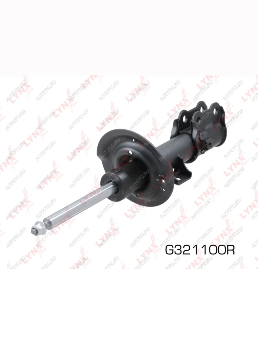 Амортизатор KIA Cerato (13-) передний правый газовый LYNX LYNX g321100r  в Самаре Самарской области