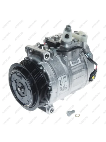 Компрессор MERCEDES C (W204) (07-13) кондиционера DENSO DENSO dcp17053
