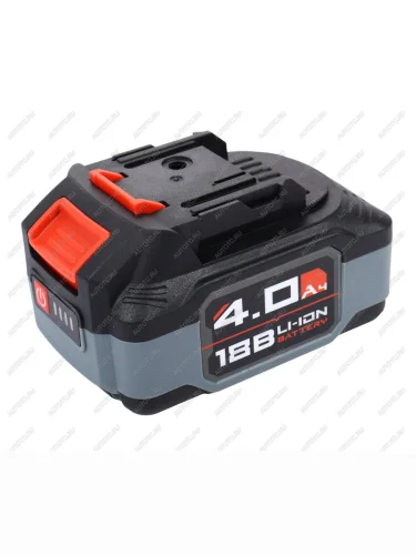 Аккумулятор для электроинструмента 18.0В 4.0Ач PROFIPOWER PROFIPOWER x0026