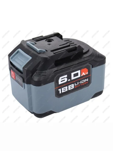 Аккумулятор для электроинструмента 18.0В 6.0Ач PROFIPOWER PROFIPOWER x0027