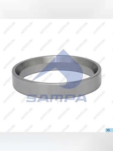 Кольцо MERCEDES Actros ступицы задней прижимное SAMPA SAMPA 204314