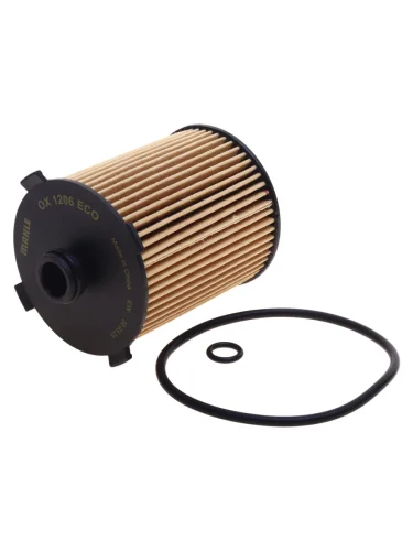 Фильтр масляный GEELY Monjaro (22-),Tugella (20-) MAHLE MAHLE ox1206d