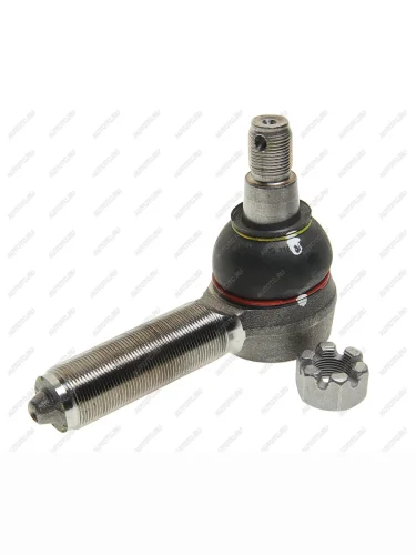 Наконечник рулевой тяги VOLVO левый (M30х1.5 M20х1.524 L=122) LEMFORDER LEMFORDER 1194702