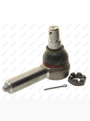 Наконечник рулевой тяги IVECO MERCEDES SCANIA HOWO левый (M30х1.5х93мм,М24) LEMFORDER LEMFORDER 1149205