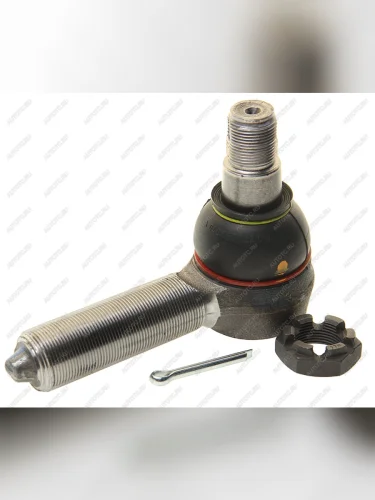 Наконечник рулевой тяги IVECO MERCEDES SCANIA HOWO правый (M30х1.5х93мм,М24) LEMFORDER LEMFORDER 1150505