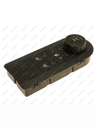 Модуль УАЗ-3163 управления режимами РК,обогревом сидений,топливными баками (ОАО УАЗ) UAZ 316300-3769200-00