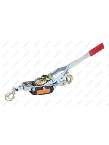 Лебедка ручная рычажная 4.0т тросовая АВТОДЕЛО АВТОДЕЛО 43154