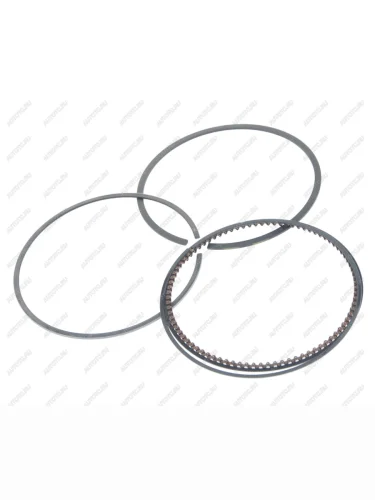 Кольца поршневые CHEVROLET Cobalt (13-) комплект OE GENERAL MOTORS 25190067