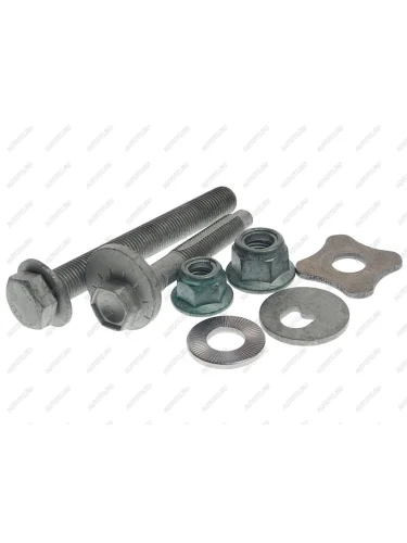 Болт VW Golf сход-развальный (2шт.) с шайбой (2шт.) и гайкой (2шт.) комплект LEMFORDER LEMFORDER 3891001