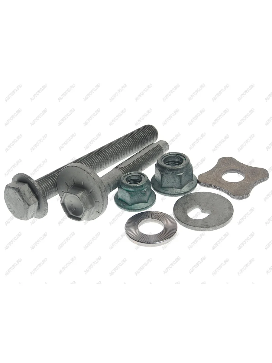 Болт VW Golf сход-развальный (2шт.) с шайбой (2шт.) и гайкой (2шт.) комплект LEMFORDER LEMFORDER 3891001  в Самаре Самарской области